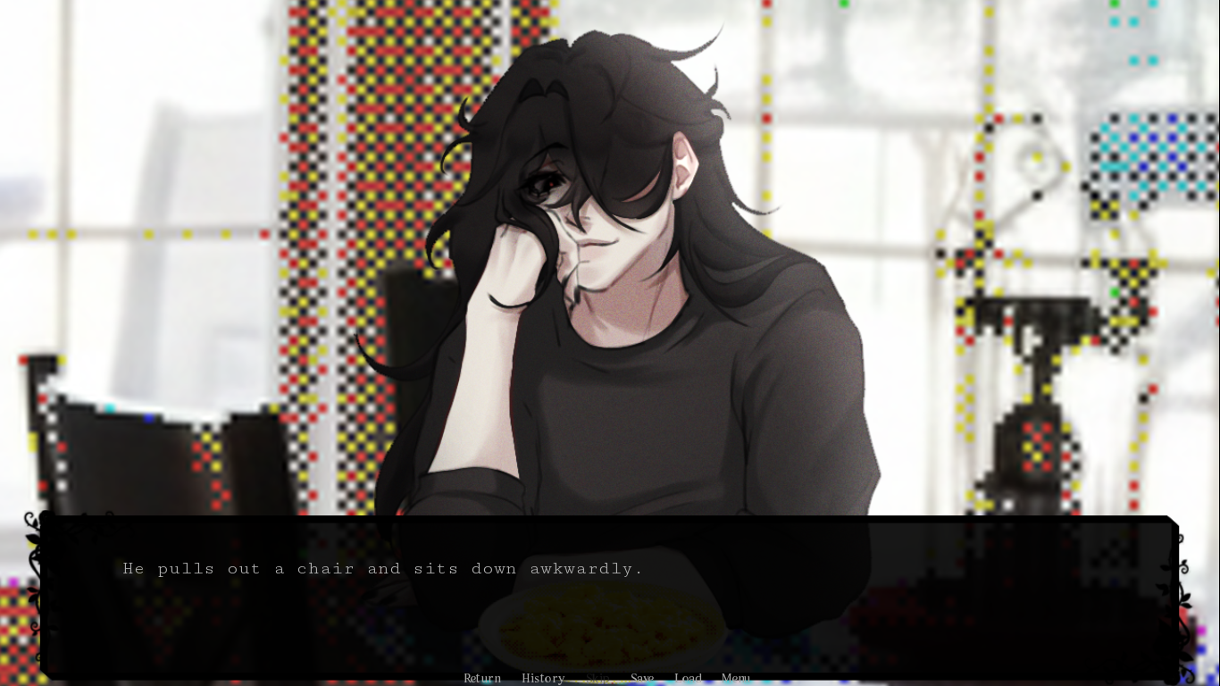 Home Is Where He Is Game - Play Online Free cover
